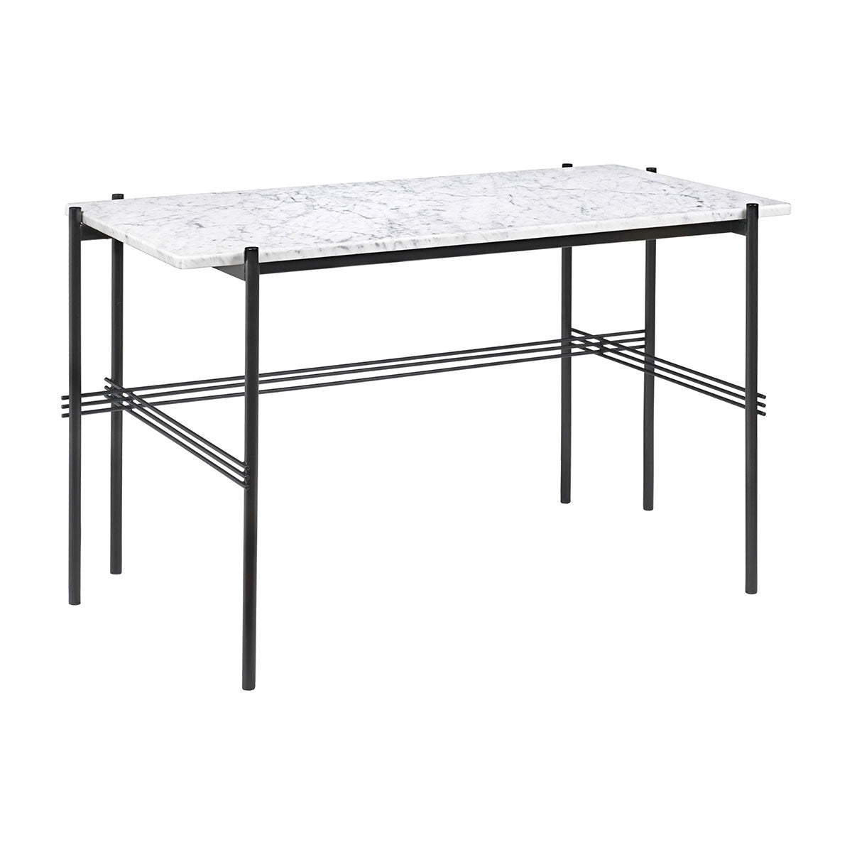TS Desk | Carrara Marble Top
