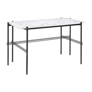 TS Desk | Carrara Marble Top
