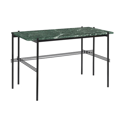 TS Desk | Guatemala Green Marble Top