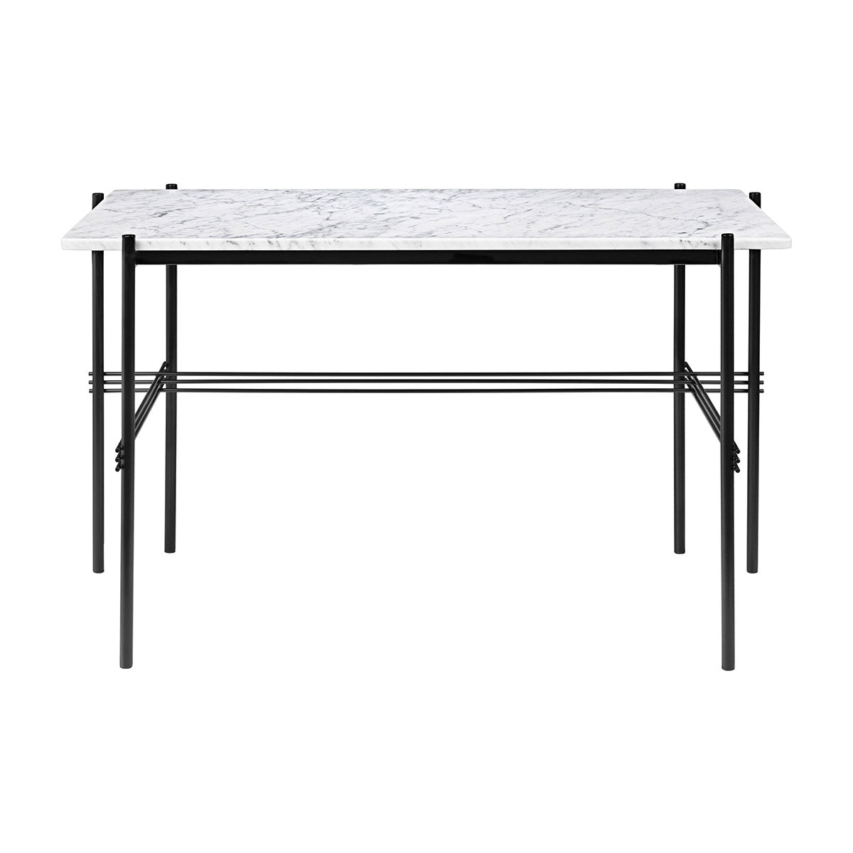 TS Desk | Carrara Marble Top