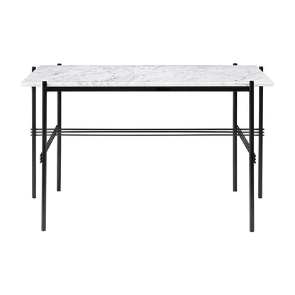 TS Desk | Carrara Marble Top