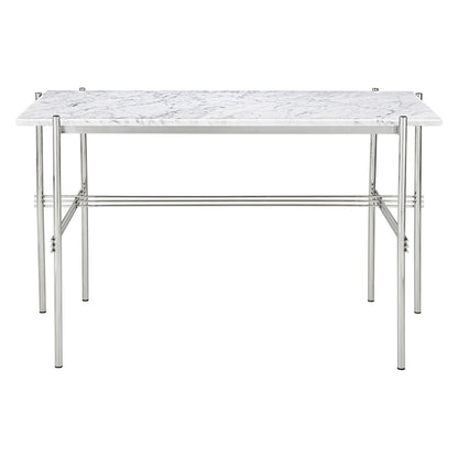 TS Desk | Carrara Marble Top