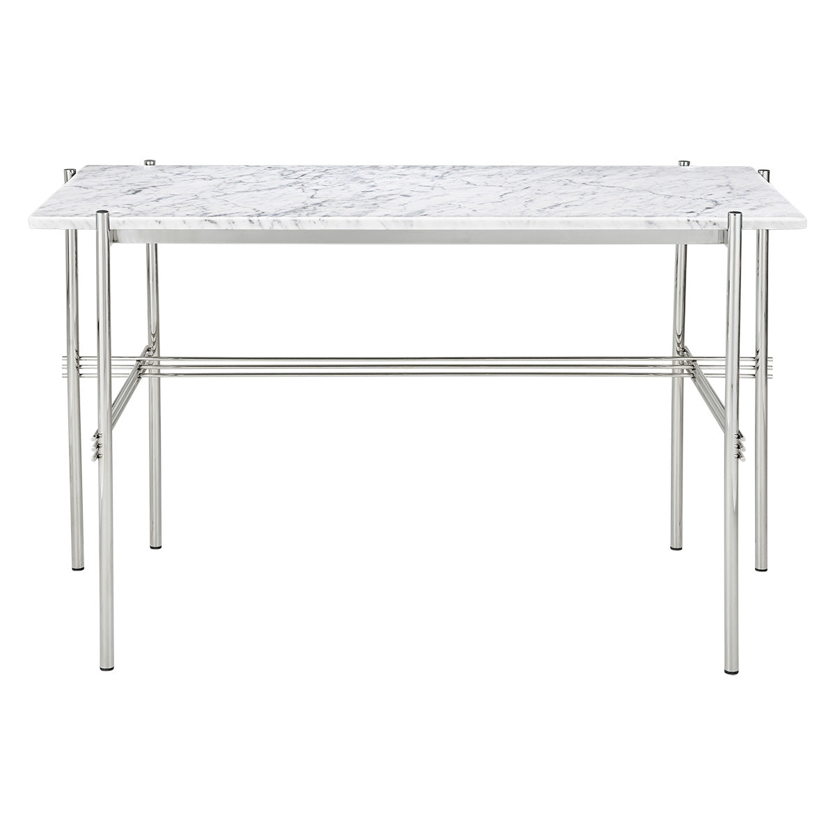TS Desk | Carrara Marble Top