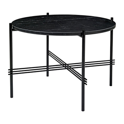 TS Coffee Table Small | Nero Marquina Marble Top