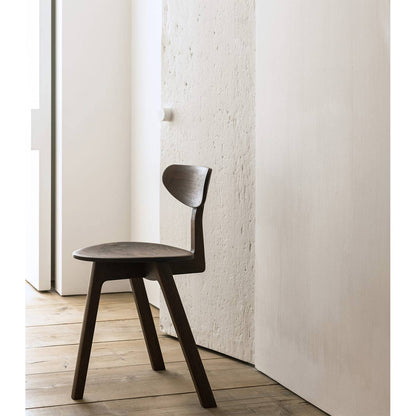 Tsumuji Dining Chair | Ebony Walnut Frame