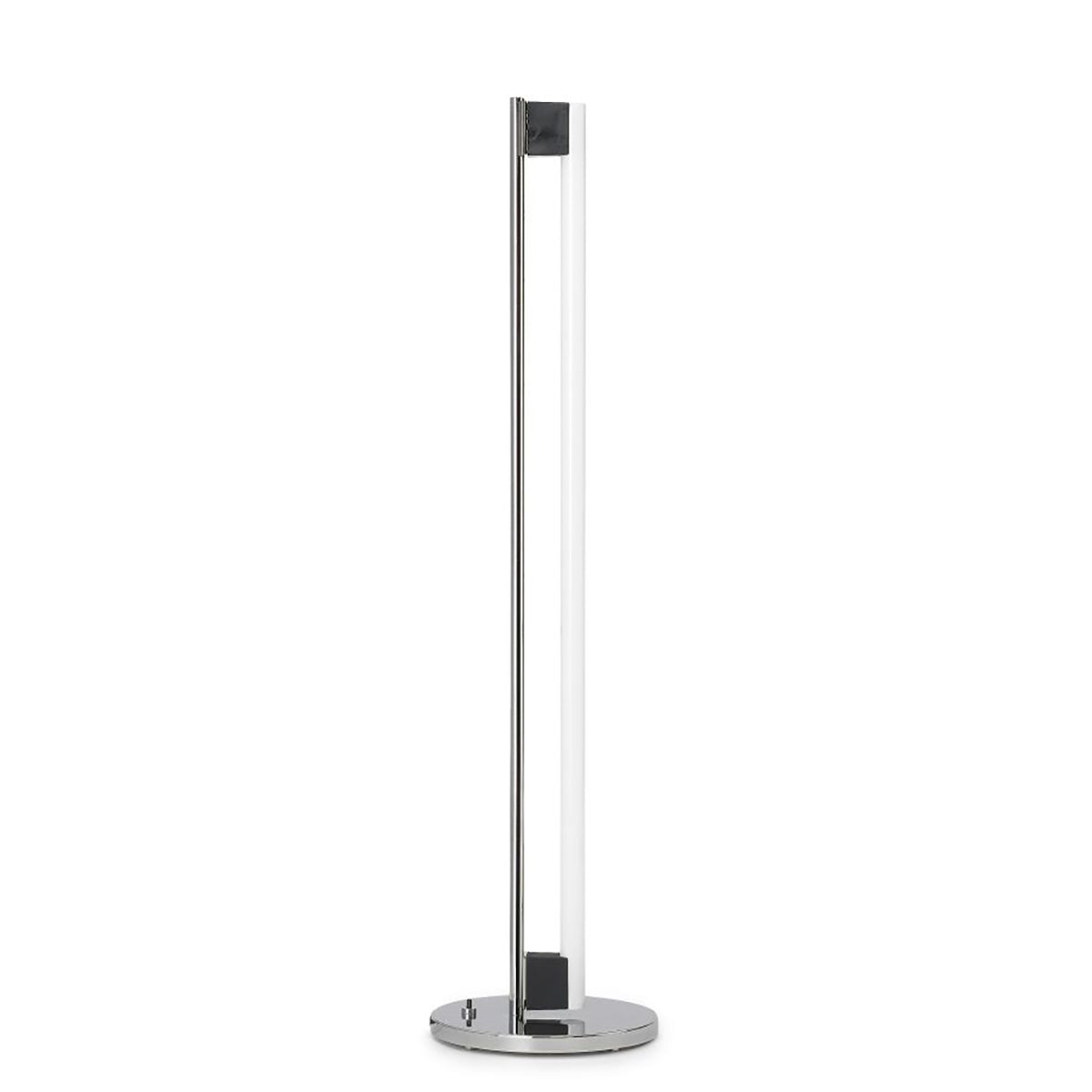 Eileen Gray Tube Light | Chrome