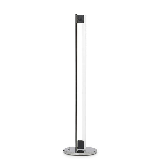 Eileen Gray Tube Light | Chrome