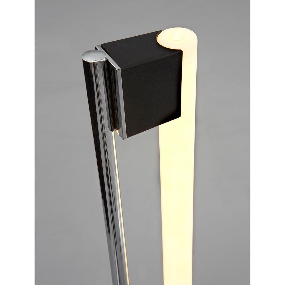 Eileen Gray Tube Light | Chrome