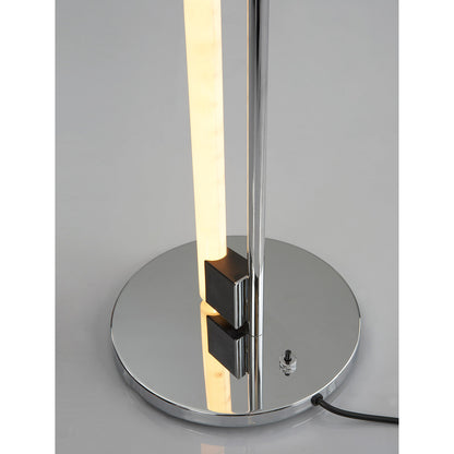 Eileen Gray Tube Light | Chrome