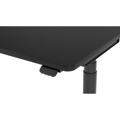 Tyde 2 Home Desk | HPL Basic Dark Top