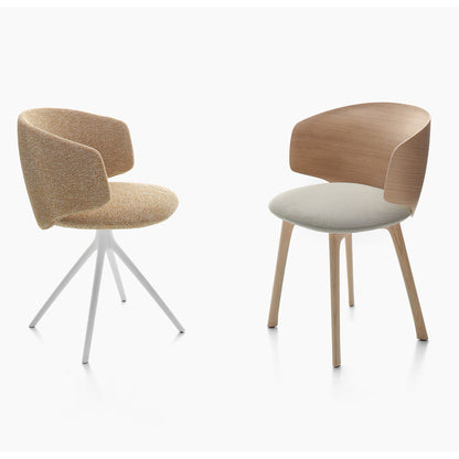Universal Armchair Fully Uphol | Ochre and Cream R657 21 Moss Fabric Upholstery