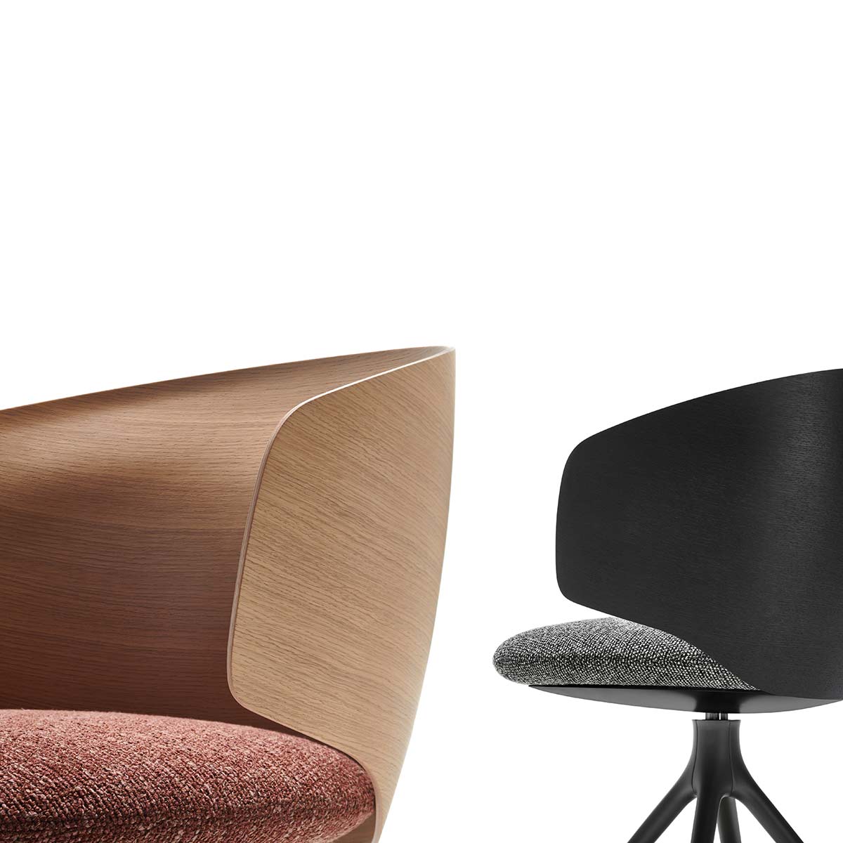 Universal Armchair Fully Uphol | Ochre and Cream R657 21 Moss Fabric Upholstery