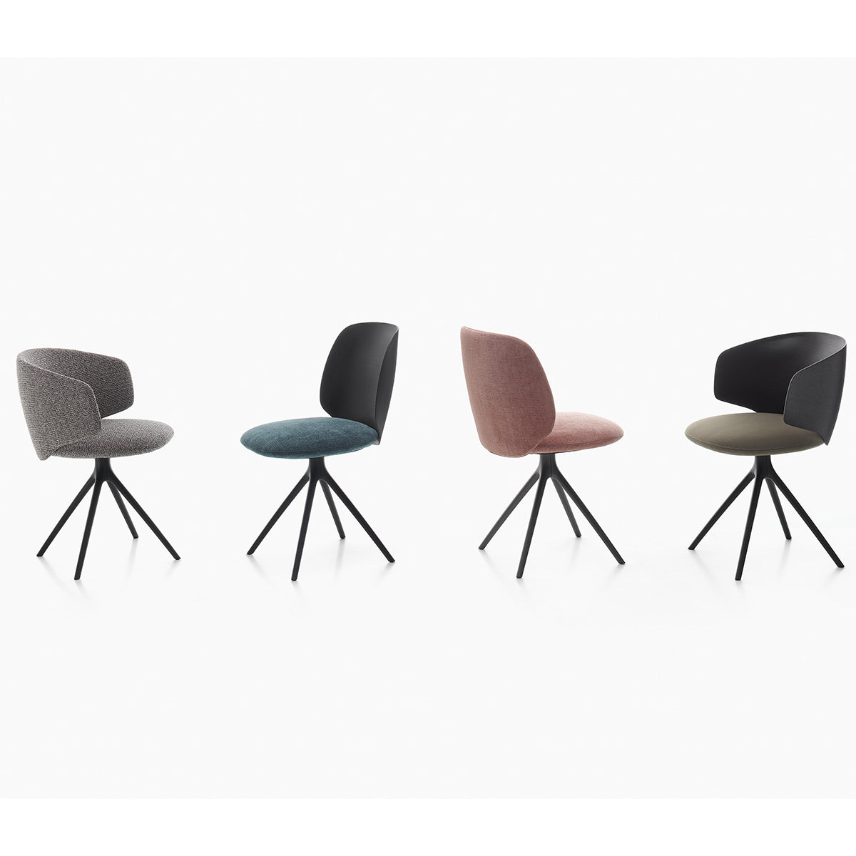 Universal Armchair Fully Uphol | Ochre and Cream R657 21 Moss Fabric Upholstery
