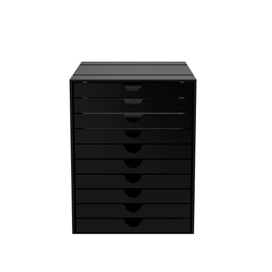 USM Inos Trays | Graphite Black