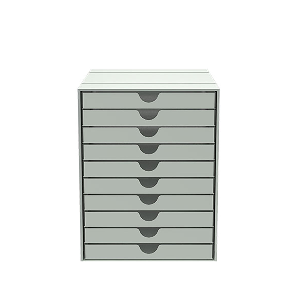 USM Inos Trays | Light Grey