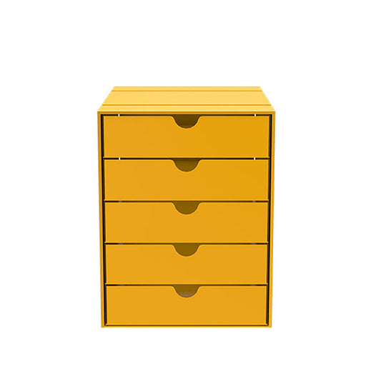 USM Inos Trays | Golden Yellow