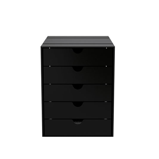 USM Inos Trays | Graphite Black