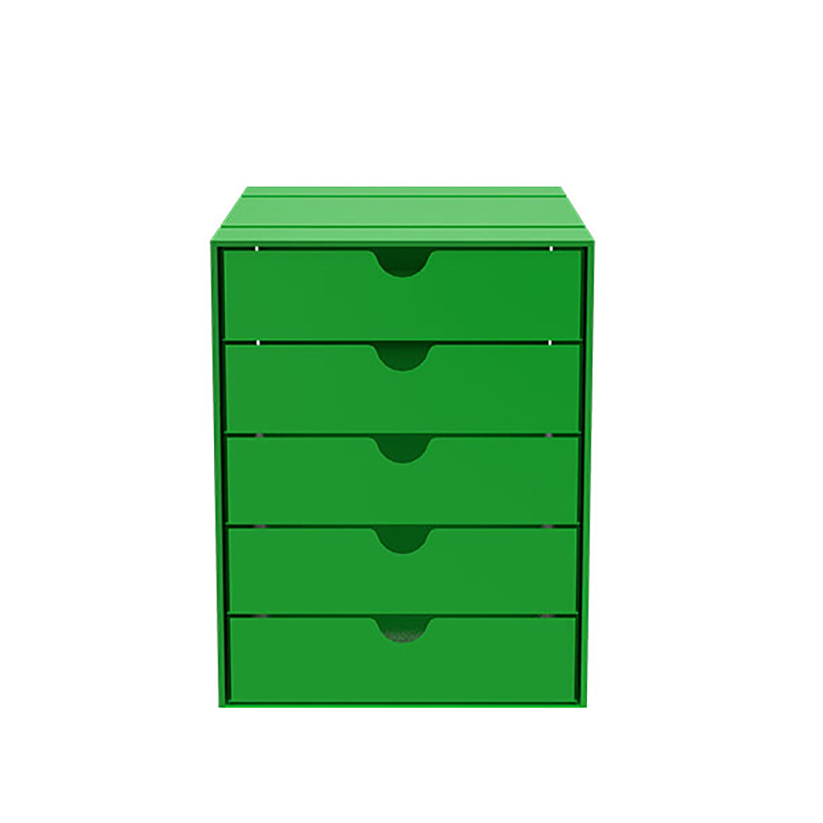 USM Inos Trays | Green