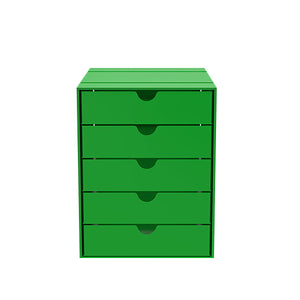 USM Inos Trays | Green