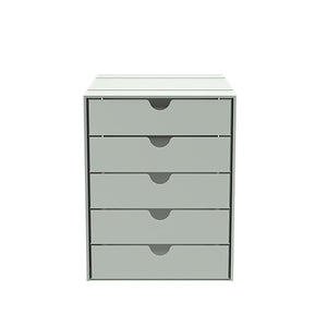 USM Inos Trays | Light Grey