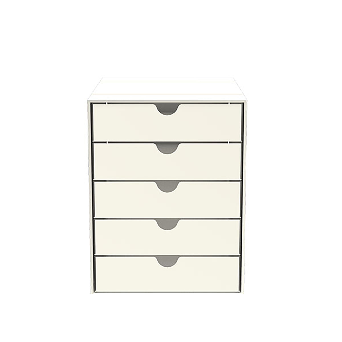 USM Inos Trays | Pure White