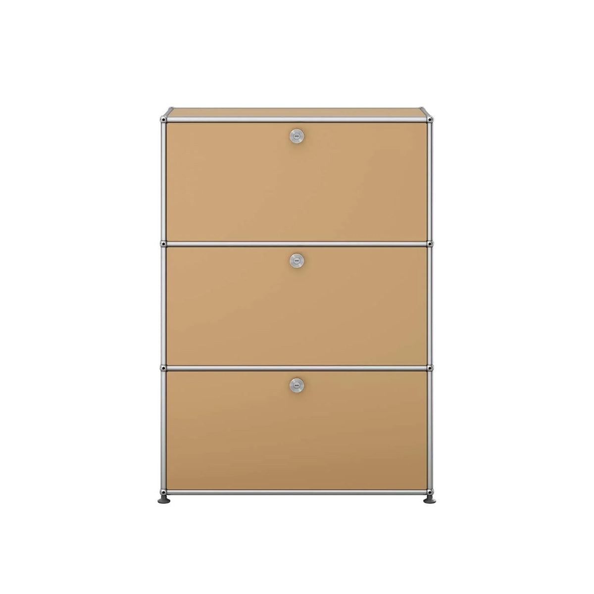 USM Dresser | Beige Lacquer Panels