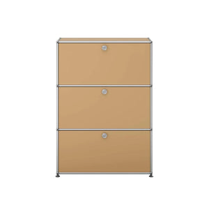 USM Dresser | Beige Lacquer Panels
