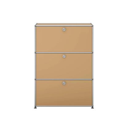 USM Dresser | Beige Lacquer Panels