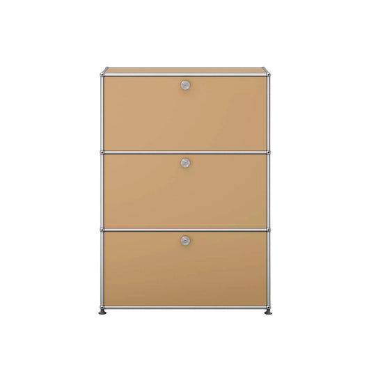 USM Dresser | Beige Lacquer Panels