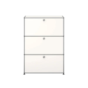 USM Dresser | White Lacquer Panels