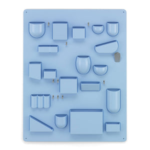 Uten.Silo I | Horizon Blue Recycled Plastic