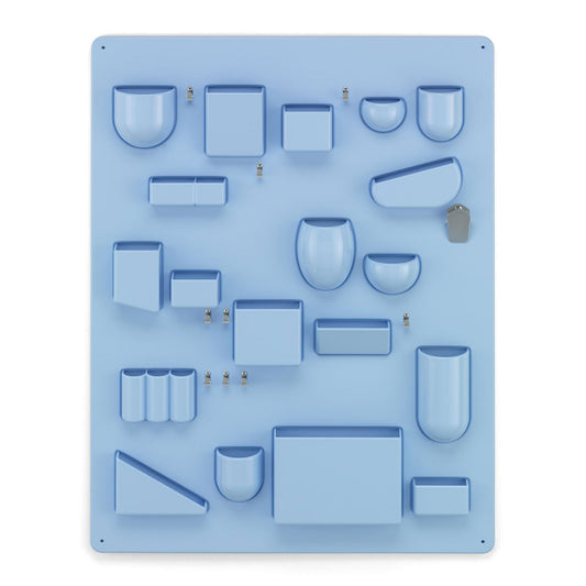Uten.Silo I | Horizon Blue Recycled Plastic