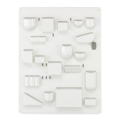 Uten.Silo I | White Recycled Plastic