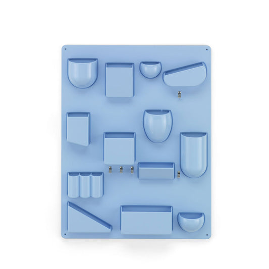 Uten.Silo II - Small | Horizon Blue Recycled Plastic