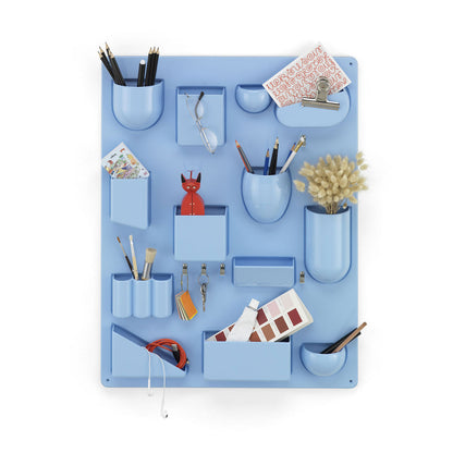Uten.Silo II - Small | Horizon Blue Recycled Plastic