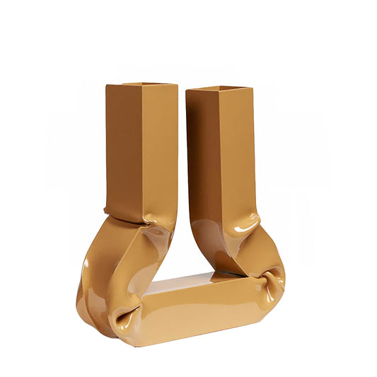 Vasi Vase | Caramel