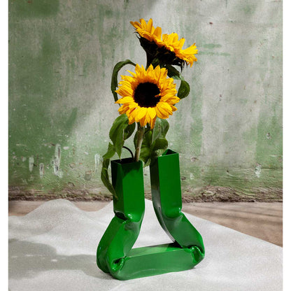 Vasi Vase | Grass Green