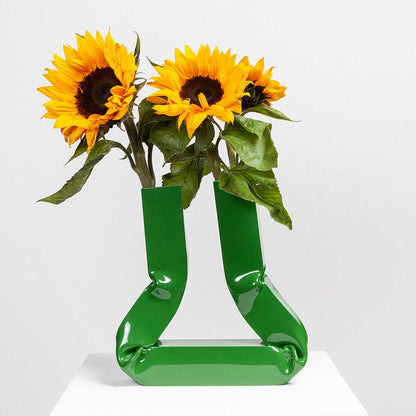 Vasi Vase | Grass Green