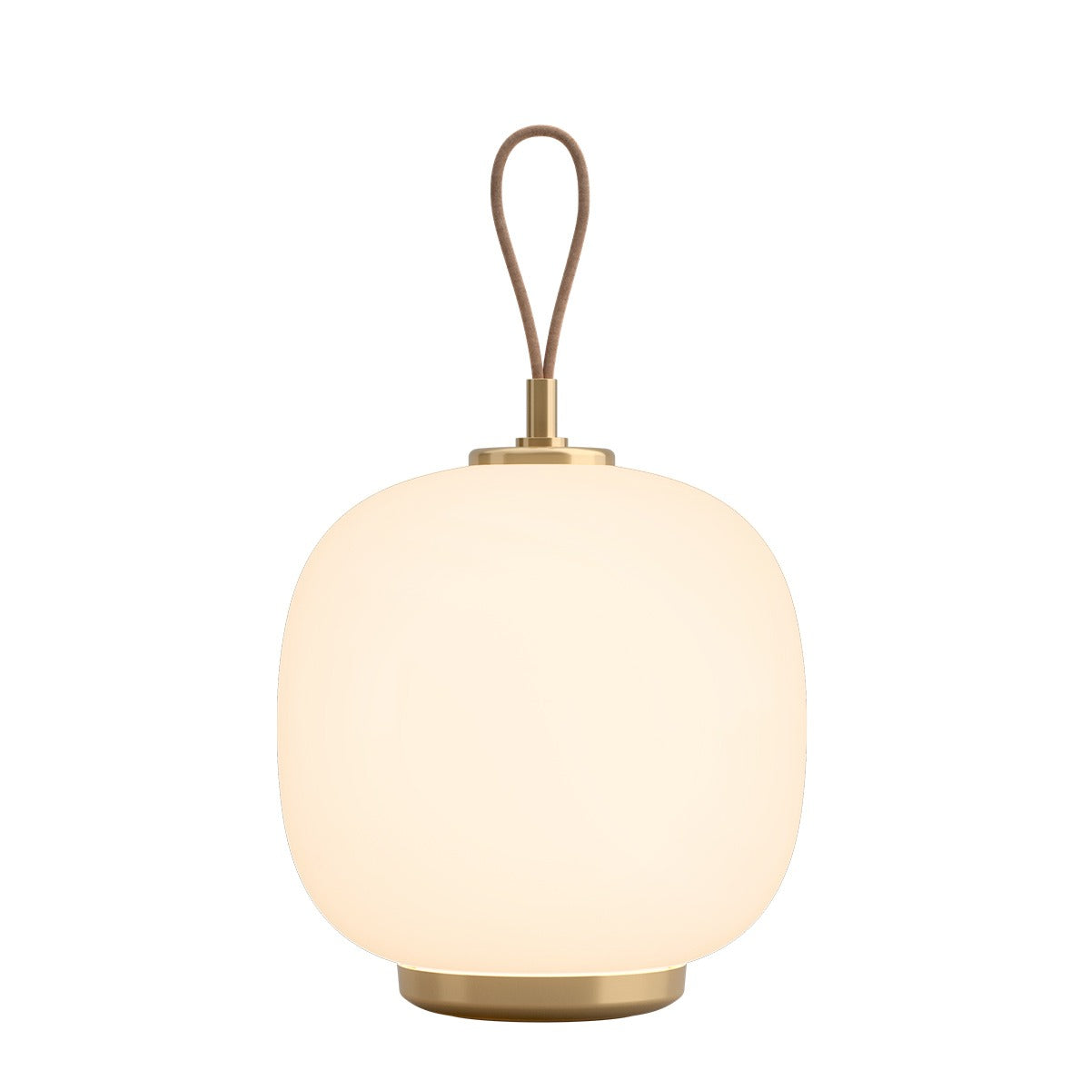 VL45 Radiohus Portable Lamp | Opal White Glass