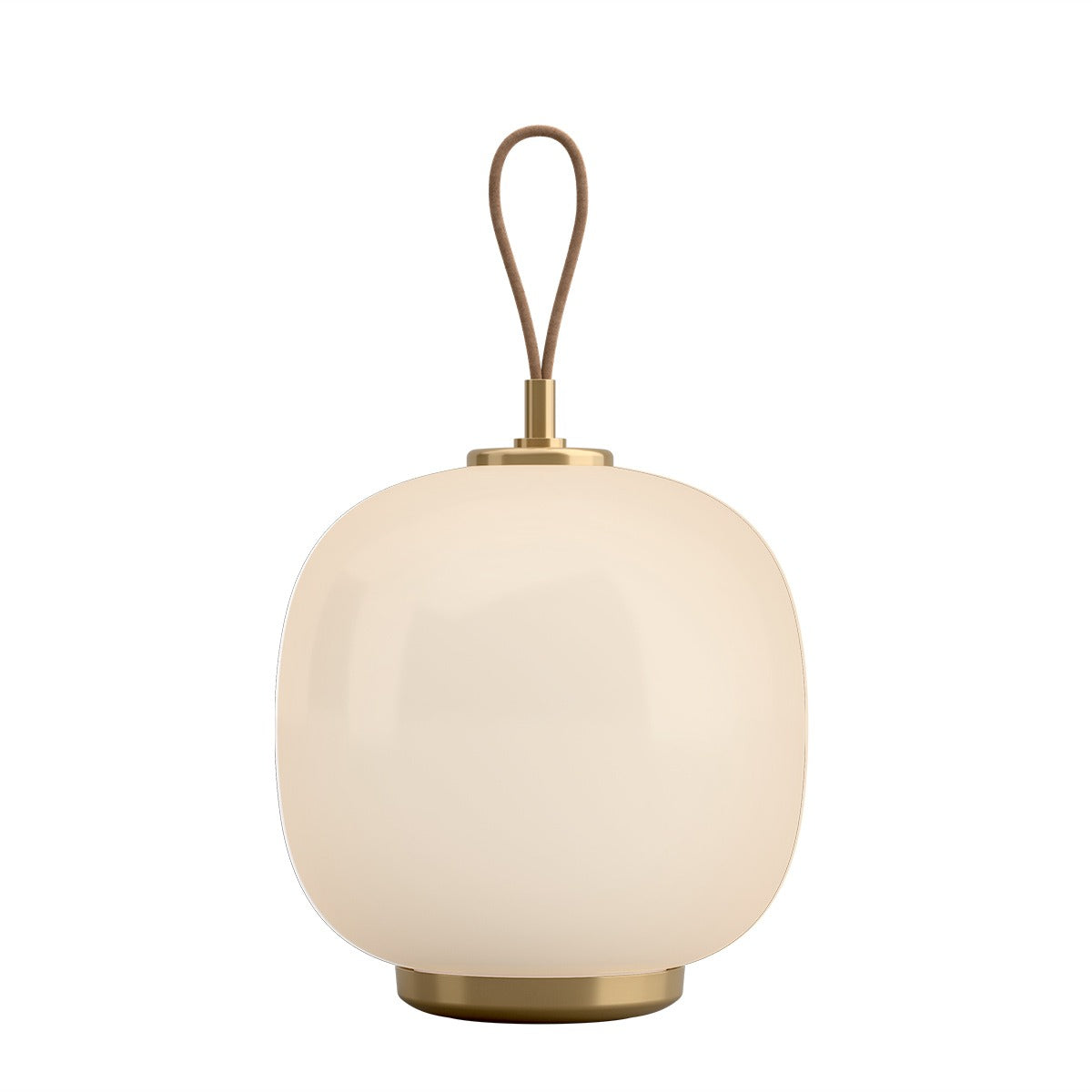 VL45 Radiohus Portable Lamp | Opal White Glass