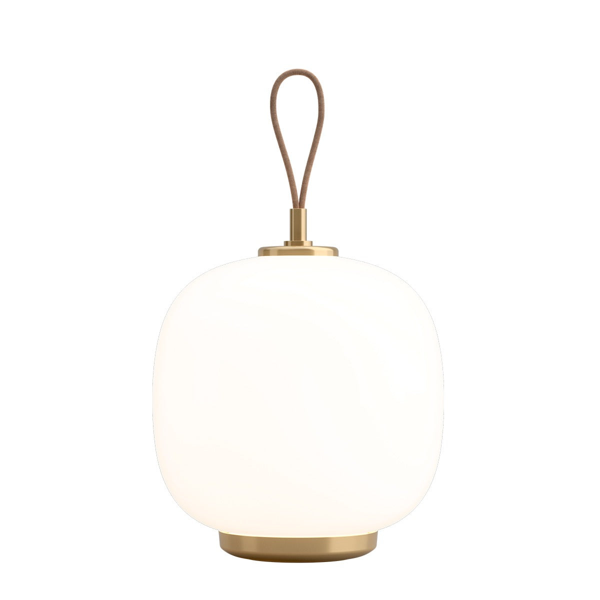 VL45 Radiohus Portable Lamp | Opal White Glass