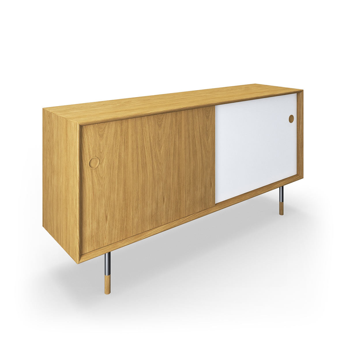 Vodder Sideboard No 11 | Oiled Oak