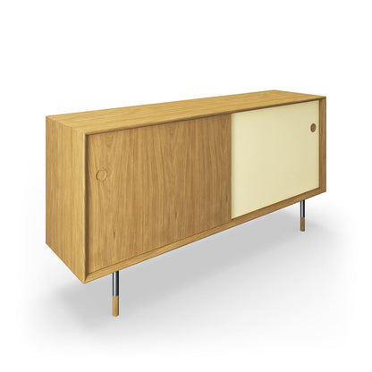 Vodder Sideboard No 11 | Oiled Oak