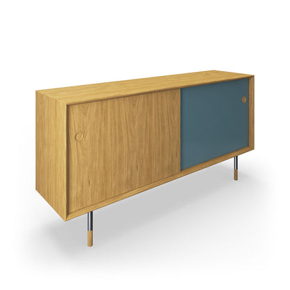 Vodder Sideboard No 11 | Oiled Oak