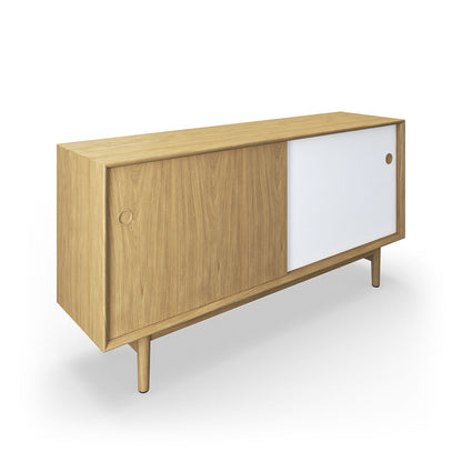 Vodder Sideboard No 11 | Oiled Oak