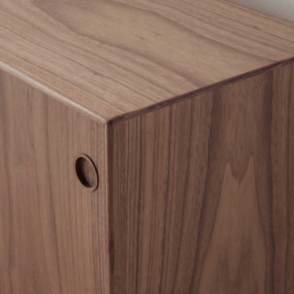 Vodder Sideboard No 11 | Oiled Walnut