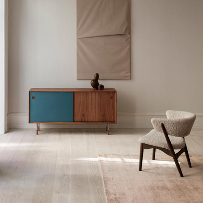 Vodder Sideboard No 11 | Oiled Walnut