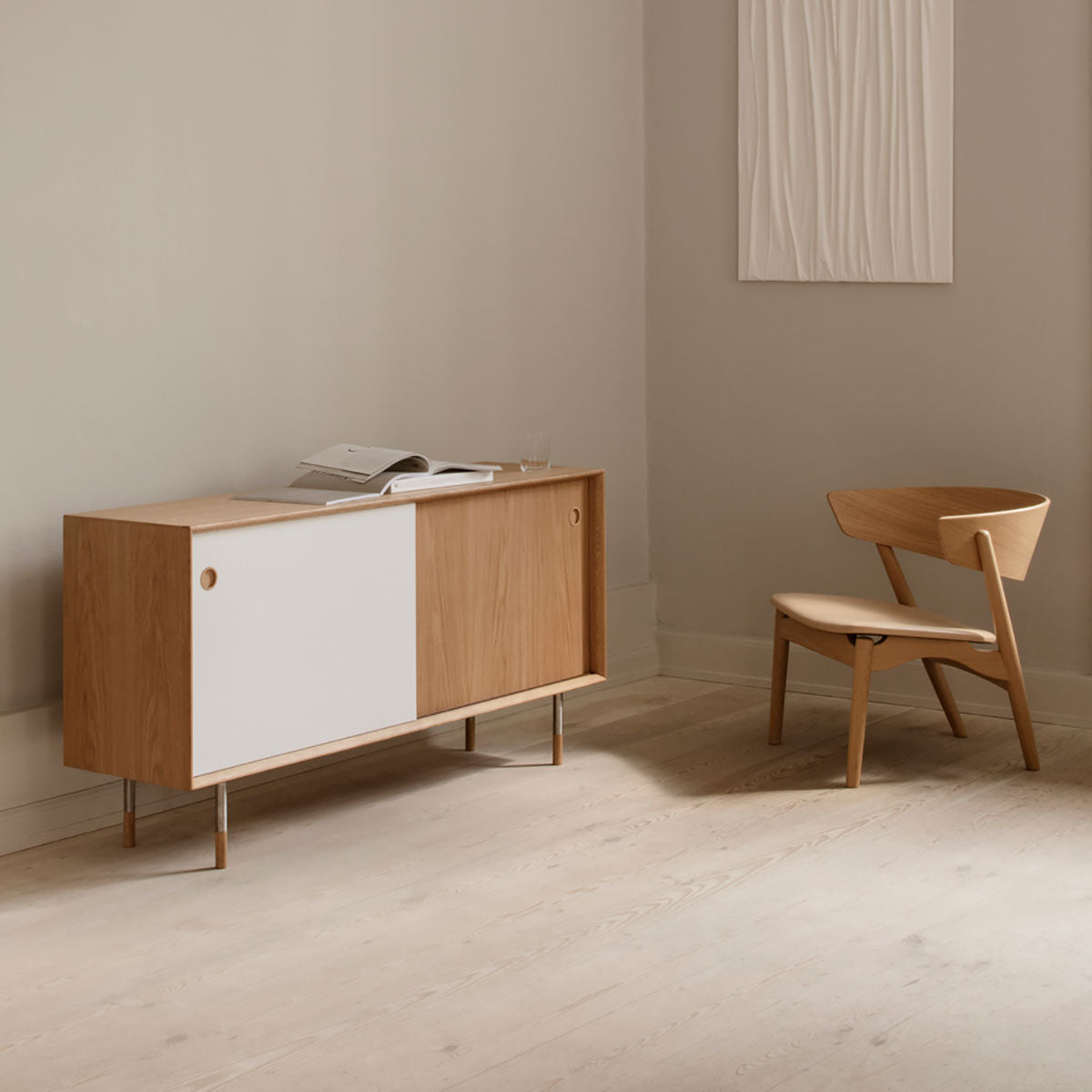 Vodder Sideboard No 11 | Oiled Oak