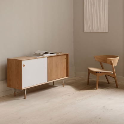 Vodder Sideboard No 11 | Oiled Oak
