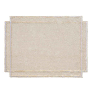 Volentieri Cornice Rug | Beige